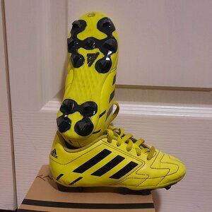 Adidas Neoride III FG Cleats Kids